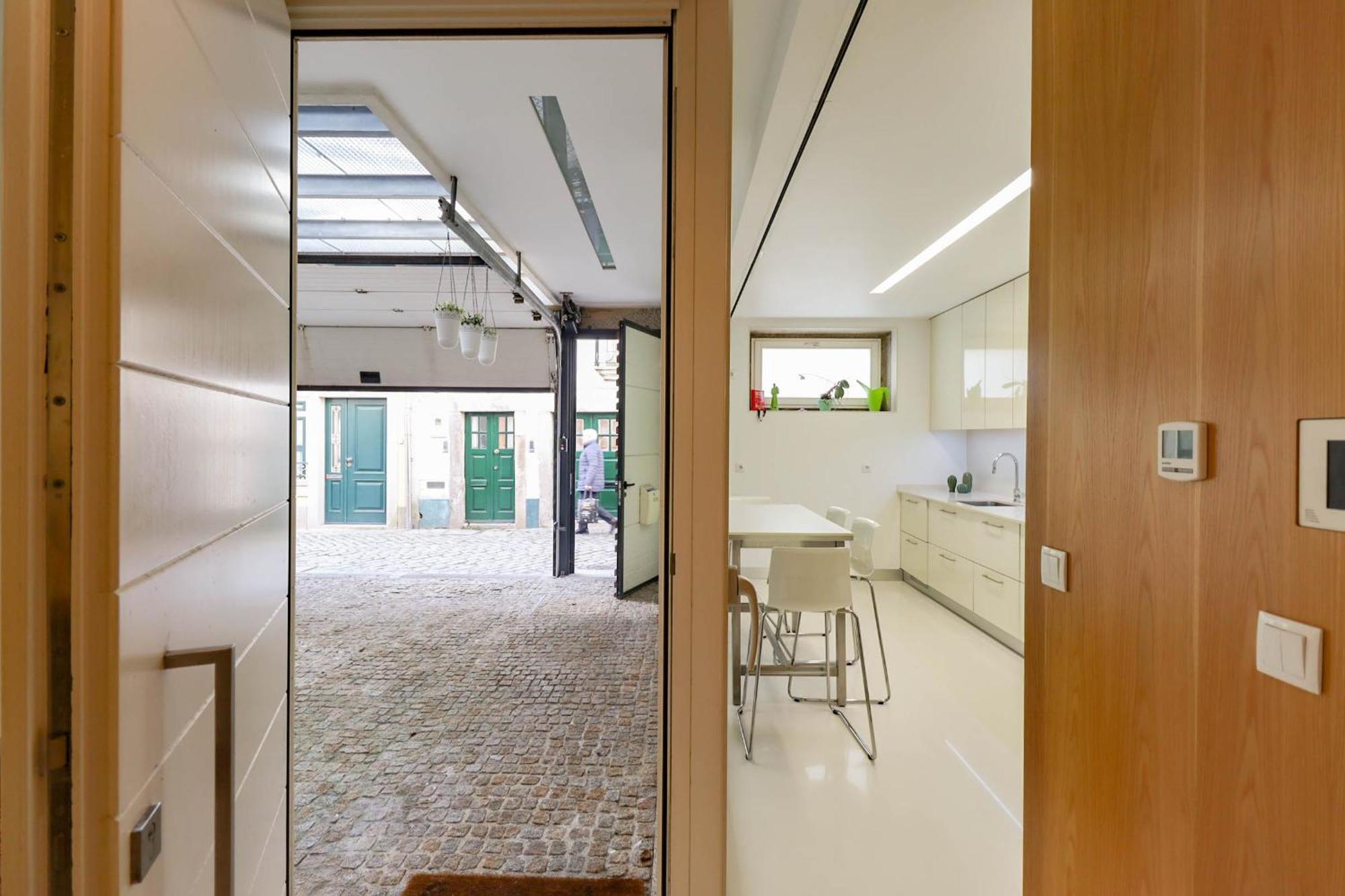 Casa Do Trigo - With Garage In The City Center Βιάνα ντο Καστέλο Εξωτερικό φωτογραφία