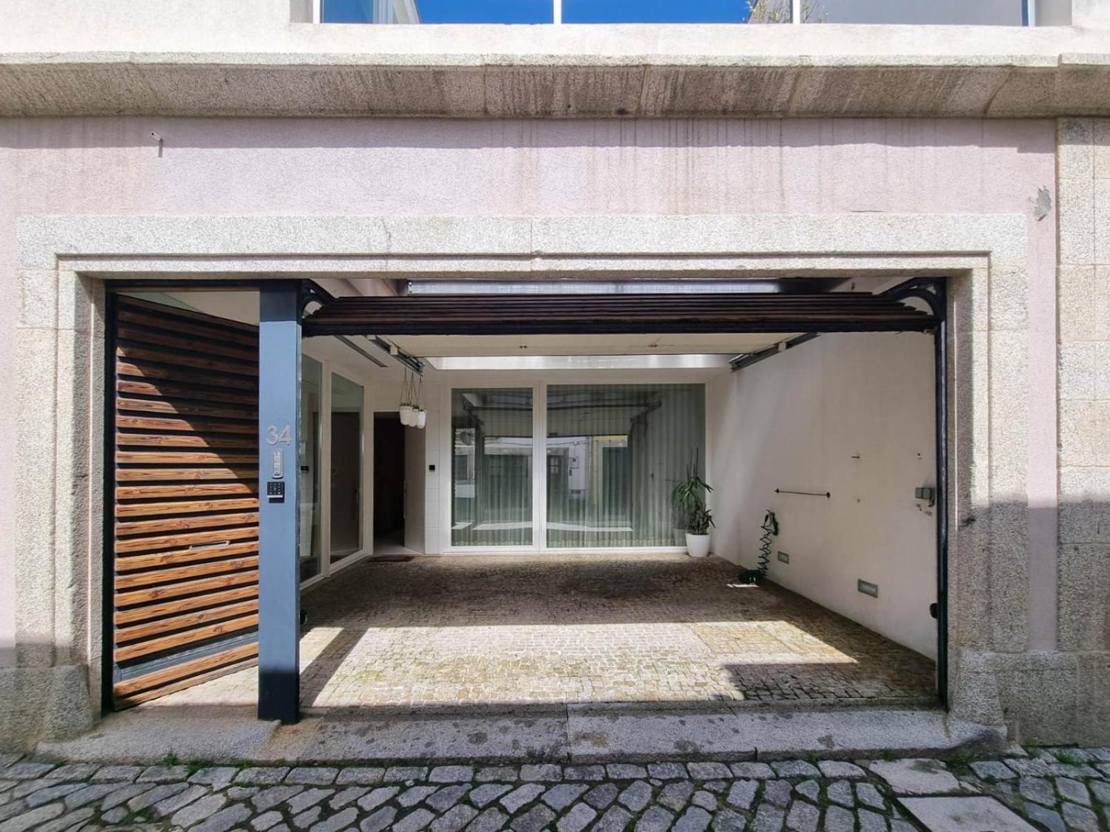 Casa Do Trigo - With Garage In The City Center Βιάνα ντο Καστέλο Εξωτερικό φωτογραφία