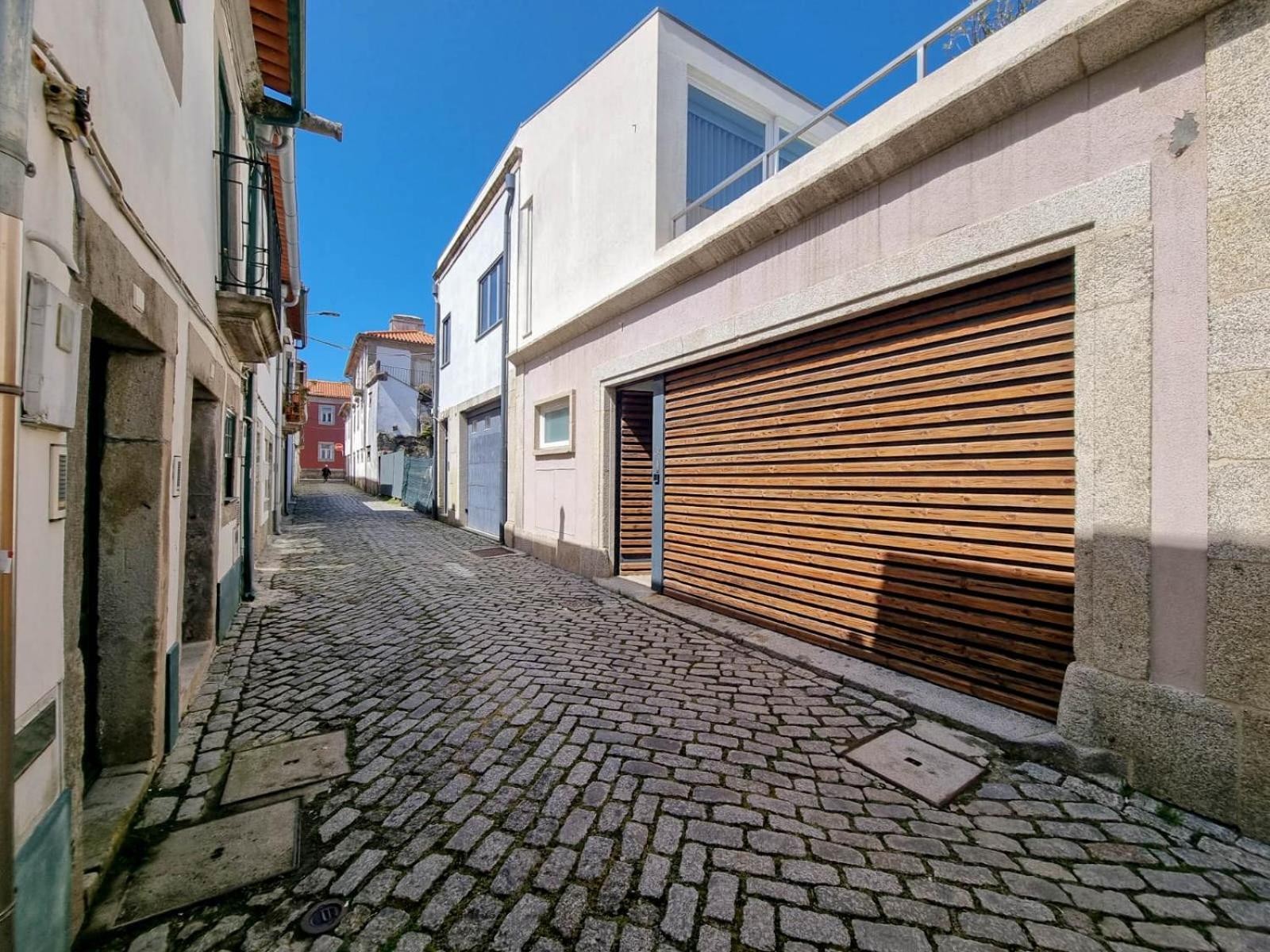 Casa Do Trigo - With Garage In The City Center Βιάνα ντο Καστέλο Εξωτερικό φωτογραφία